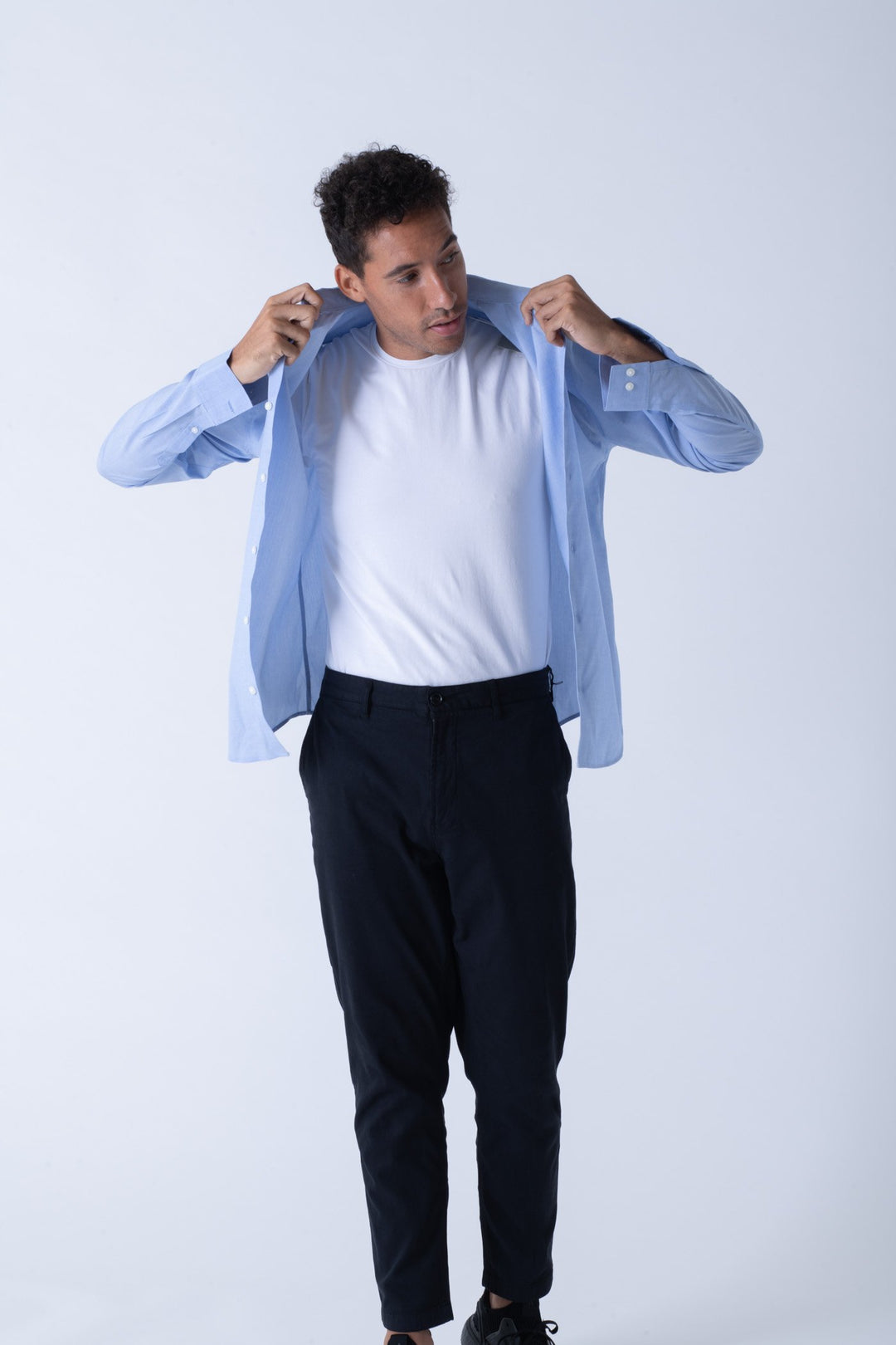 Sweat Hiding T-Shirt by Neat | Sweat Proof Apparel Sweat Hiding T-Shirt by Neat | Sweat Proof Apparel