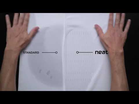 Neat™ V-Neck Undershirt